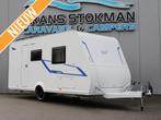 Caravelair Alba 487 -NIEUW 2026-, Dwarsbed, Bedrijf, Treinzit, 5 tot 6 meter