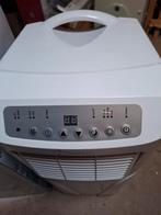 mobiele airco 9000 btu, Ophalen, Verwarmen, 3 snelheden of meer, Zo goed als nieuw