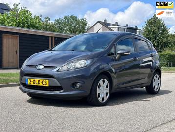 Ford Fiesta 1.25 Limited Carplay*Navigatie*Airco*30-07-2026  beschikbaar voor biedingen