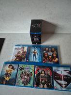 7 dvd Blu-ray box - Ultimate Edition oa Batman + Aquaman, Cd's en Dvd's, Blu-ray, Ophalen of Verzenden, Zo goed als nieuw, Actie