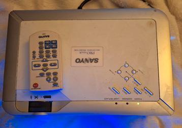 Sanyo pro xtrax beamer / projector beschikbaar voor biedingen
