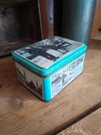 ~ Oud Blikje Zeeuwse Boterbabbelaars, Verzamelen, Blikken, Ophalen of Verzenden, Gebruikt, Overige