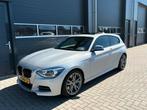 BMW 1-Serie 3.0 M135i 320pk Automaat 2013 Grijs NL geleverd, 1490 kg, Zwart, 320 pk, Bedrijf