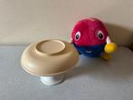 NIEUW bonbon presenteerschaaltje op voet van TUPPERWARE, Huis en Inrichting, Keuken | Tupperware, Ophalen of Verzenden, Nieuw
