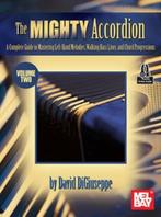 The Mighty Accordion Volume 2, Ophalen of Verzenden, Nieuw, Les of Cursus