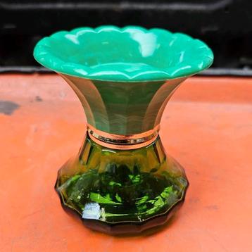Vintage parfumflesje  beschikbaar voor biedingen