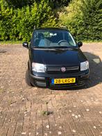 Fiat Panda 1.2 Edizione Cool juni 2010., Stof, 1242 cc, Zwart, Origineel Nederlands