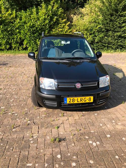 Fiat Panda 1.2 Edizione Cool juni 2010., Auto's, Fiat, Particulier, Panda, Airconditioning, Centrale vergrendeling, Dakrails, Elektrische ramen