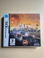 Need for Speed Undercover - Nintendo DS, 1 speler, Racen en Vliegen, Ophalen of Verzenden, Zo goed als nieuw