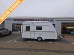 Weinsberg CaraOne 390 QD Mover!!Vaste LuifelThule!, Caravans en Kamperen, Caravans, Overige merken, Overige typen, Bedrijf, Treinzit