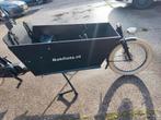 Bakfiets nl Cargobike Cruiser Elektrisch + GARANTIE +  beurt, Elektrisch, Zo goed als nieuw, 2 kinderen, Ophalen
