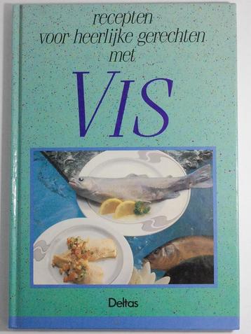 Recepten voor heerlijke gerechten met vis (1989) beschikbaar voor biedingen