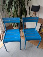 Fermob Luxembourg stoelen, Ophalen, Zo goed als nieuw, Aluminium, Stapelbaar