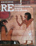 RE. Mythe en zonnecultus in het oude Egypte, Ophalen of Verzenden, Zo goed als nieuw