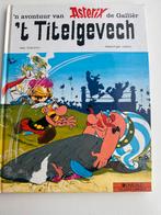 T Titelgevech, Ophalen of Verzenden, Zo goed als nieuw