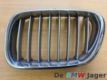 Grill links grijs BMW X5 E53 51138247673 beschikbaar voor biedingen