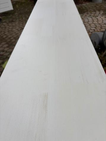 Hout: WRC boeideel gegrond, 2660 x 285 x 18 mm beschikbaar voor biedingen