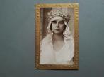 Prinses Marie José van Italië bij haar Huwelijk 8-1-1930., Verzenden, Nieuw, Buitenland, Kaart, Foto of Prent