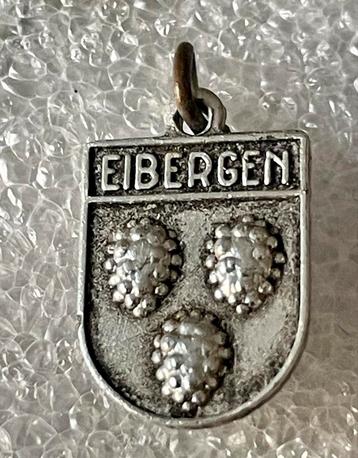 Speldje / Bedeltje Eibergen Gemeente Wapen beschikbaar voor biedingen