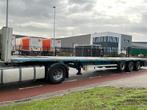 2012 Wielton NS3S Oplegger, Auto's, Vrachtwagens, Overige brandstoffen, Origineel Nederlands, Bedrijf, Aanhangers en Opleggers