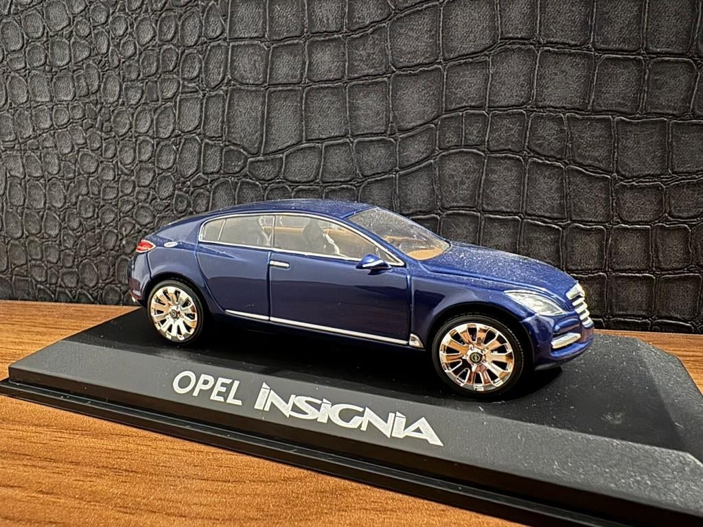Opel Insignia van Norev, Ophalen of Verzenden, Nieuw, Auto, Norev