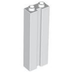 Lego aangepaste Bouwsteen 1x2x5 wit 14 stuks, Kinderen en Baby's, Speelgoed | Duplo en Lego, Ophalen of Verzenden, Gebruikt, Losse stenen