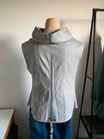 Cigno Nero aparte zeer soepel lederen top taupe/beige 42, Ophalen of Verzenden, Zo goed als nieuw, Maat 42/44 (L), Beige