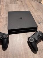 PlayStation 4 - Goede staat + 2 controllers!, Ophalen, Met 2 controllers, Original, 500 GB