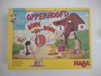 Opperhoofd Boem-ba-Boem - Haba / Fex, Vijf spelers of meer, Ophalen of Verzenden, Zo goed als nieuw, HABA