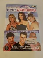 Noppen & Naaldhakken seizoen 1 - 3Dvdbox.  Nieuw., Cd's en Dvd's, Dvd's | Tv en Series, Ophalen of Verzenden, Nieuw in verpakking