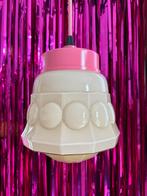 Thabur, art deco lamp, vintage hanglamp, hallamp, Ophalen of Verzenden
