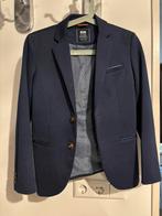 Colbert jasje jongens, Kleding | Heren, Kostuums en Colberts, Blauw, Overige maten, Ophalen of Verzenden, Zo goed als nieuw