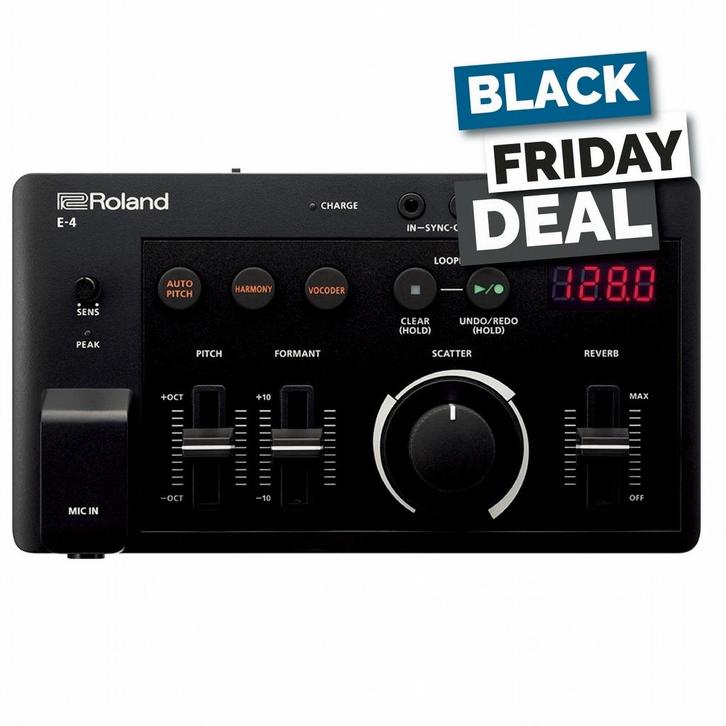 Roland AIRA Compact E-4 Voice Tweaker, Muziek en Instrumenten, Effecten, Nieuw, Reverb, Ophalen of Verzenden