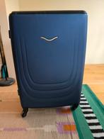 Koffer suitcase, Hard kunststof, 45 tot 55 cm, Zo goed als nieuw, 70 cm of meer