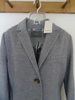 OPUS Halini special mt 38-Blazer-mantel-Grey melange -NIeuw, Maat 38/40 (M), Verzenden, Nieuw, Jasje