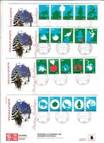 Zaanstad FDC Enveloppen, Verzenden, Beschreven, Nederland