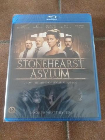 Stonehearst Asylum Bluray *Nieuw* beschikbaar voor biedingen