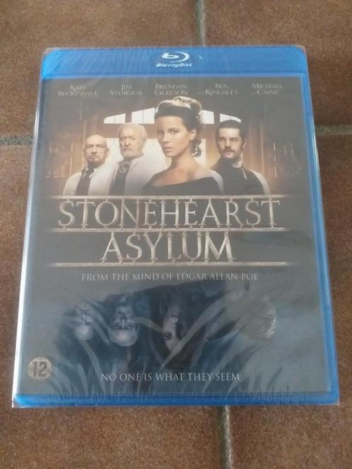 Stonehearst Asylum Bluray *Nieuw*, Cd's en Dvd's, Blu-ray, Nieuw in verpakking, Thrillers en Misdaad, Ophalen of Verzenden