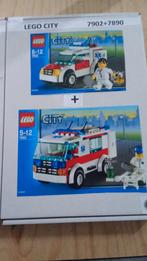 Lego city duo verpakking, Ophalen of Verzenden, Zo goed als nieuw