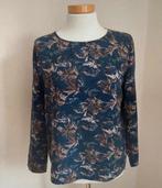 Jacqueline de Yong blouse - maat 36 (valt groter), Ophalen of Verzenden, Zo goed als nieuw, Maat 36 (S), Blauw