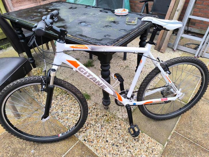 Gitane Mountainbike - Goede Staat, Fietsen en Brommers, Fietsen | Mountainbikes en ATB, Gebruikt, Heren, Overige merken, 49 tot 53 cm