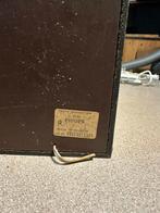 Vintage Philips speaker set, Audio, Tv en Foto, Luidsprekers, Philips, Ophalen of Verzenden, Zo goed als nieuw, Minder dan 60 watt