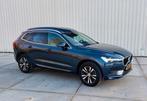 Volvo Xc60 Diesel 2021 Blauw Grijskenteken!!!, Auto's, Bestelauto's, 4 cilinders, 1969 cc, Blauw, Navigatiesysteem