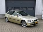 BMW 3-serie Compact 316ti Executive, Achterwielaandrijving, Beige, 4 cilinders, Bedrijf
