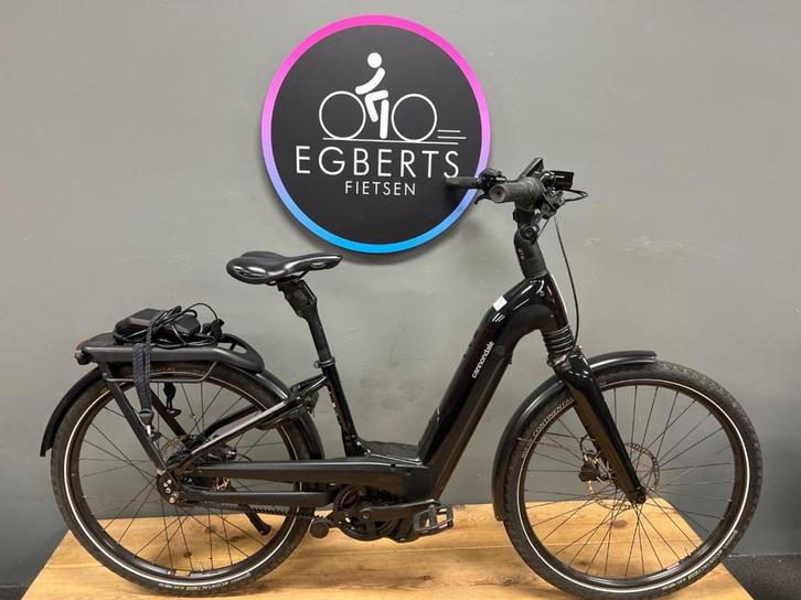Cannondale Mavaro Neo Int Neo1 Matte Black S/M S/M 2023, Fietsen en Brommers, Elektrische fietsen, Gebruikt, Overige merken