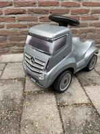 Loopauto Mercedes Actros, Kinderen en Baby's, Speelgoed | Buiten | Voertuigen en Loopfietsen, Ophalen, Gebruikt