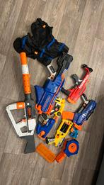 Nerfs, Ophalen, Gebruikt