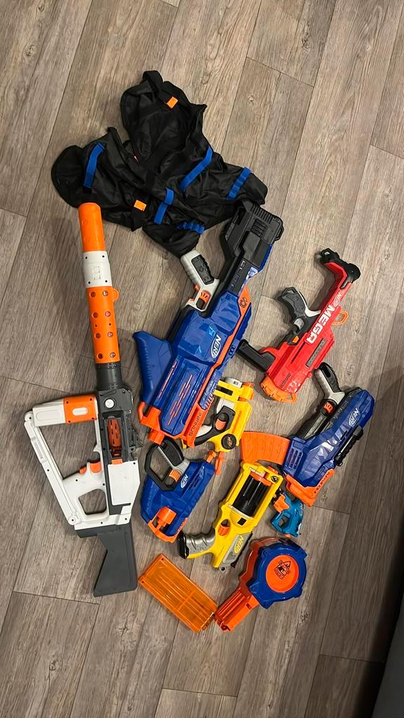 Nerfs, Auto-onderdelen, Verlichting, Gebruikt, Ophalen