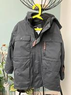 Winterjas Molo jongen 128 als nieuw!, Zo goed als nieuw, Jongen, Jas, Molo