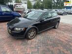 Volvo C30 1.8 Sport Airco! Leder! Zwart!, Voorwielaandrijving, 1228 kg, Gebruikt, Zwart